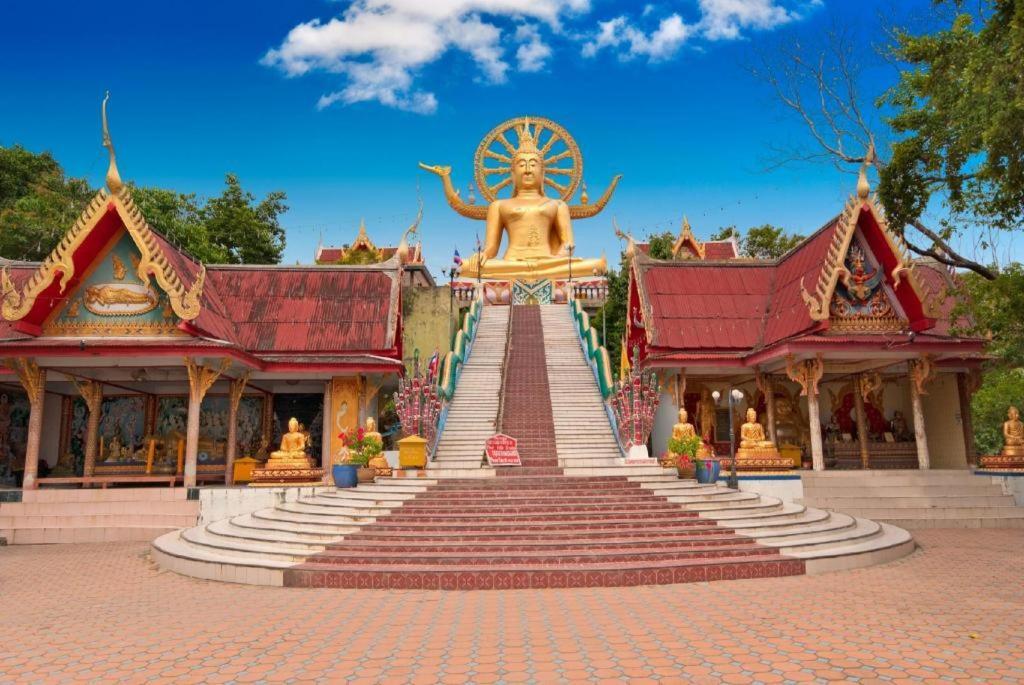 Baan Suan Sook Resort Chaweng  Eksteriør bilde