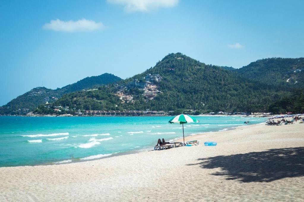 Baan Suan Sook Resort Chaweng  Eksteriør bilde