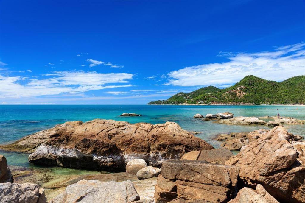 Baan Suan Sook Resort Chaweng  Eksteriør bilde