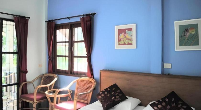 Baan Suan Sook Resort Chaweng  Eksteriør bilde