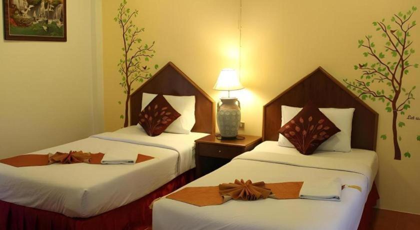 Baan Suan Sook Resort Chaweng  Eksteriør bilde