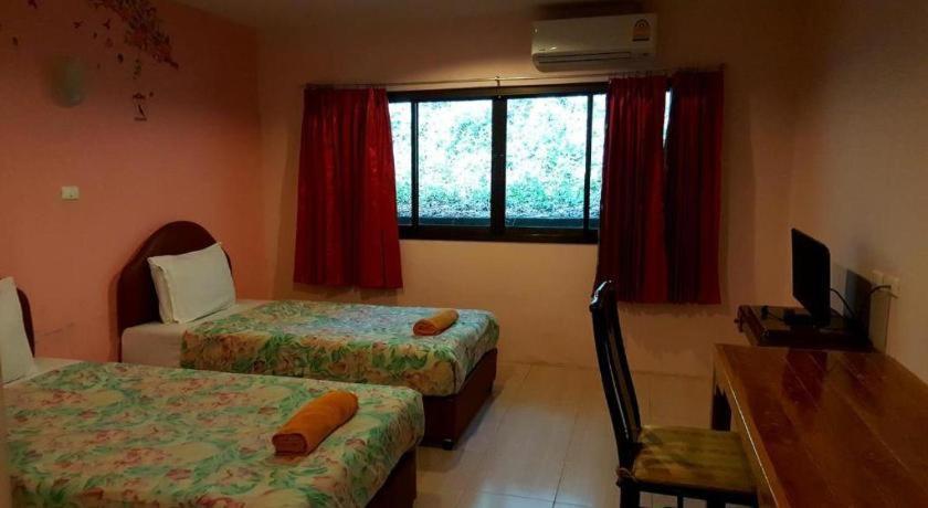 Baan Suan Sook Resort Chaweng  Eksteriør bilde