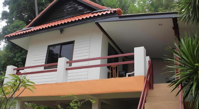 Baan Suan Sook Resort Chaweng  Eksteriør bilde