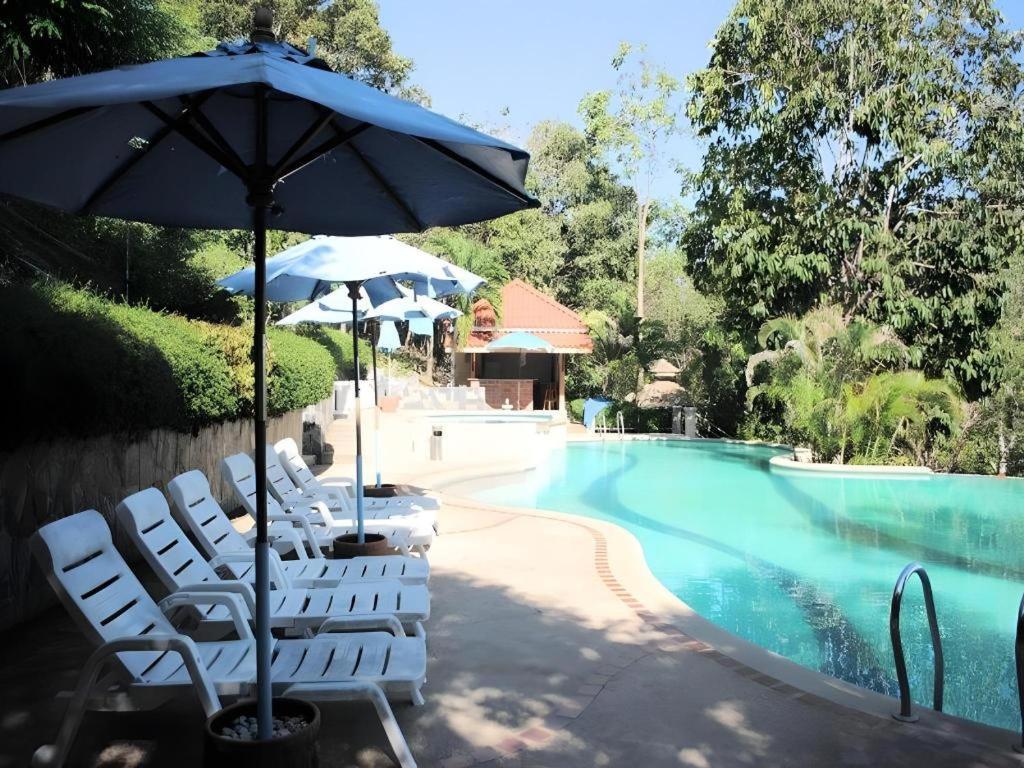 Baan Suan Sook Resort Chaweng  Eksteriør bilde