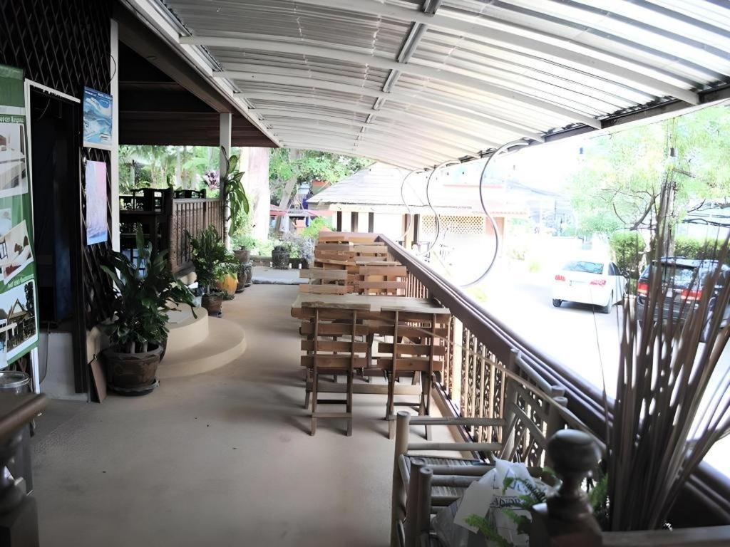 Baan Suan Sook Resort Chaweng  Eksteriør bilde