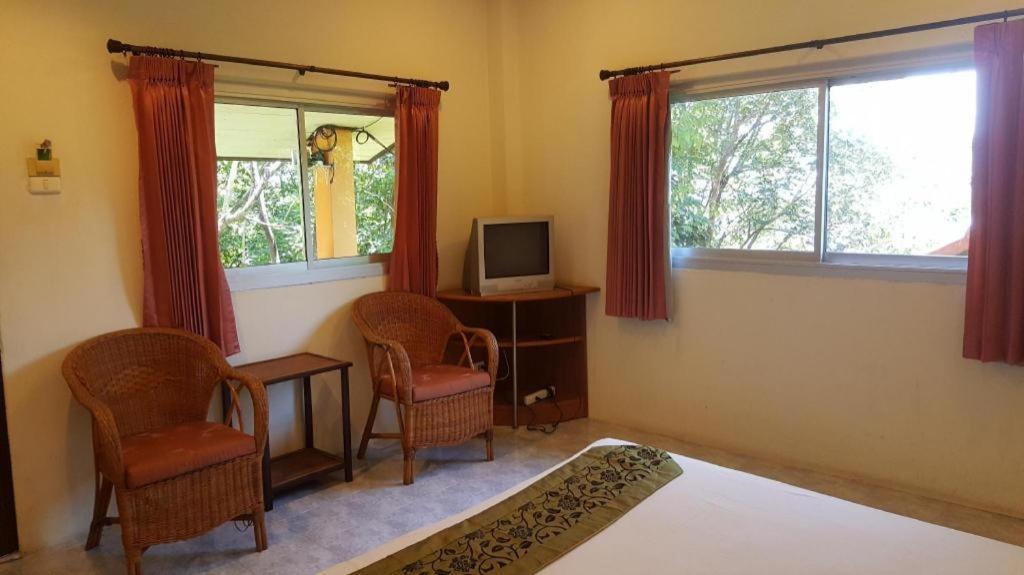Baan Suan Sook Resort Chaweng  Eksteriør bilde