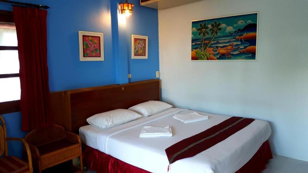 Baan Suan Sook Resort Chaweng  Eksteriør bilde