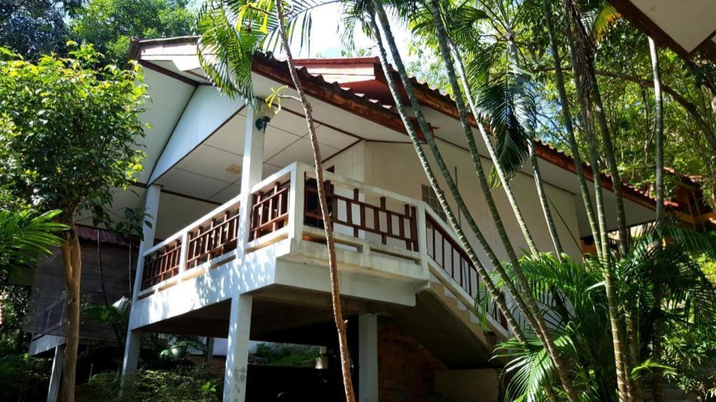 Baan Suan Sook Resort Chaweng  Eksteriør bilde