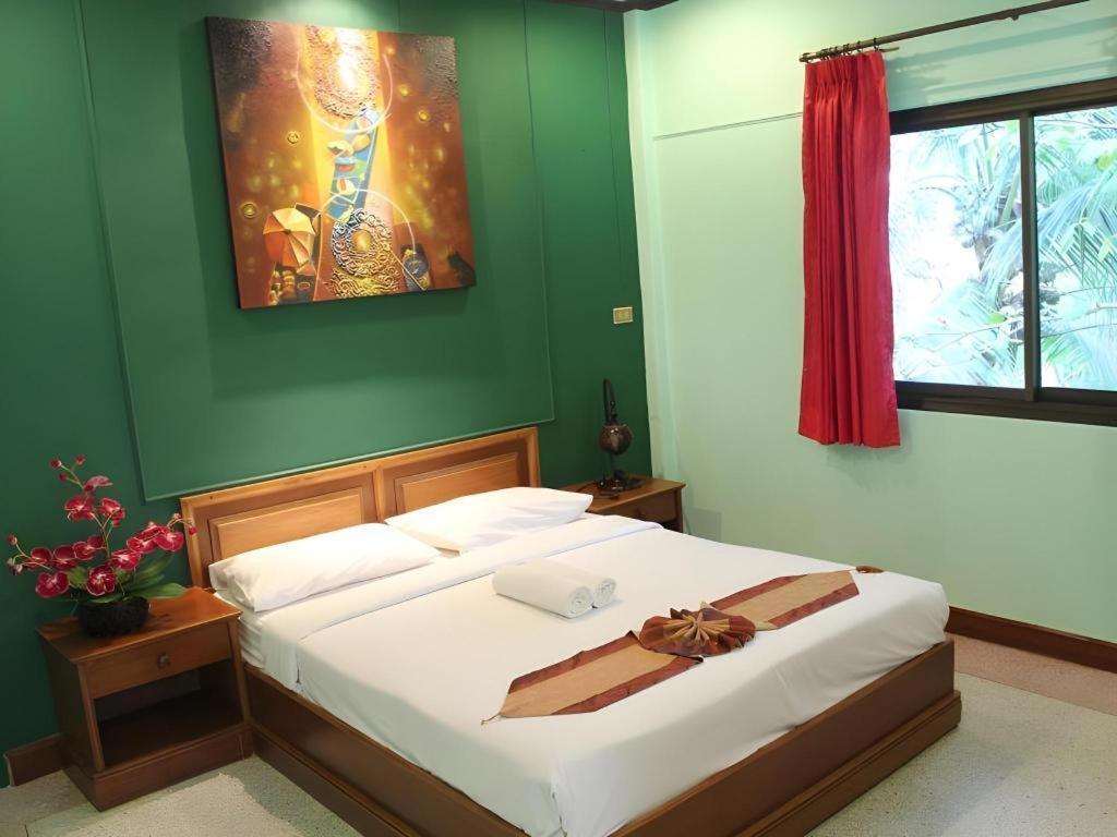 Baan Suan Sook Resort Chaweng  Eksteriør bilde