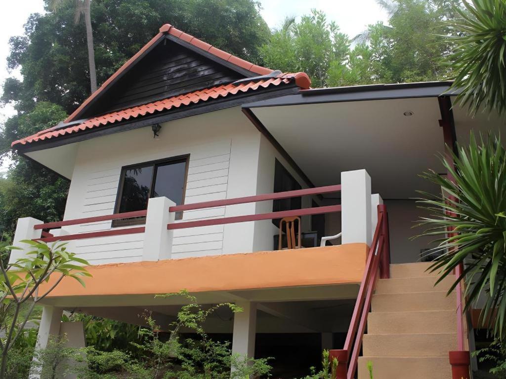 Baan Suan Sook Resort Chaweng  Eksteriør bilde