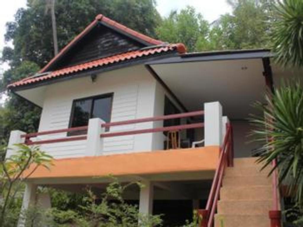 Baan Suan Sook Resort Chaweng  Eksteriør bilde