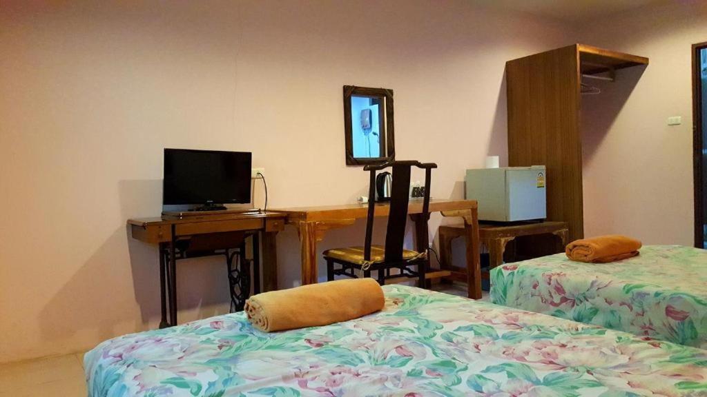 Baan Suan Sook Resort Chaweng  Eksteriør bilde