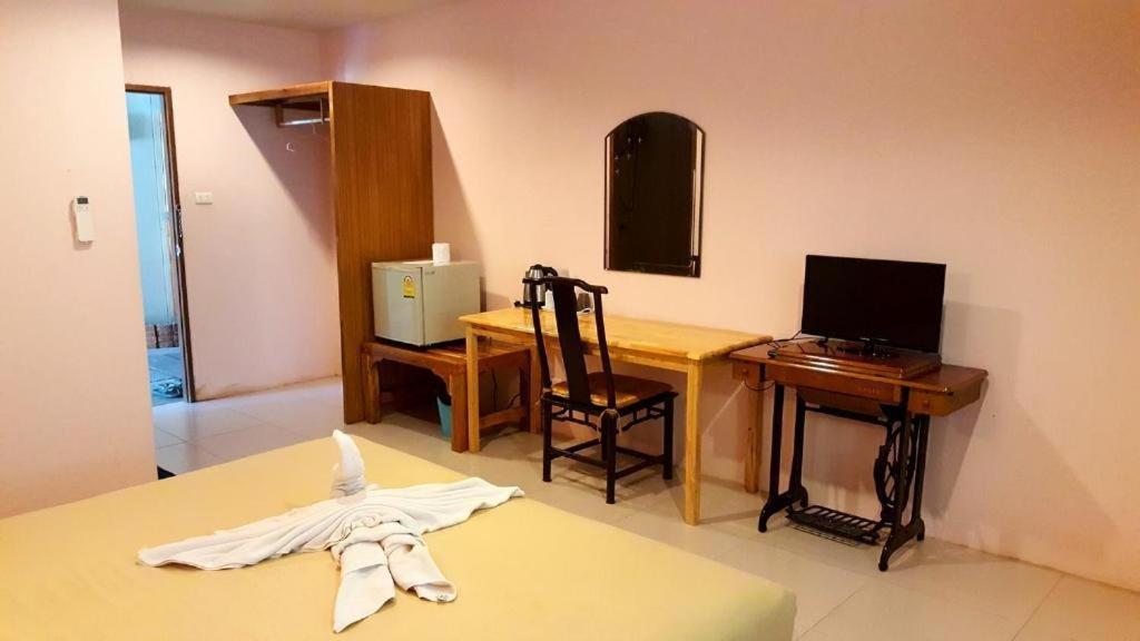 Baan Suan Sook Resort Chaweng  Eksteriør bilde