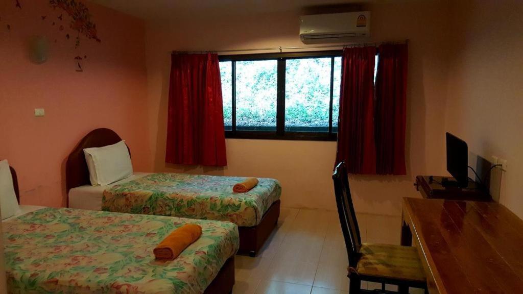 Baan Suan Sook Resort Chaweng  Eksteriør bilde
