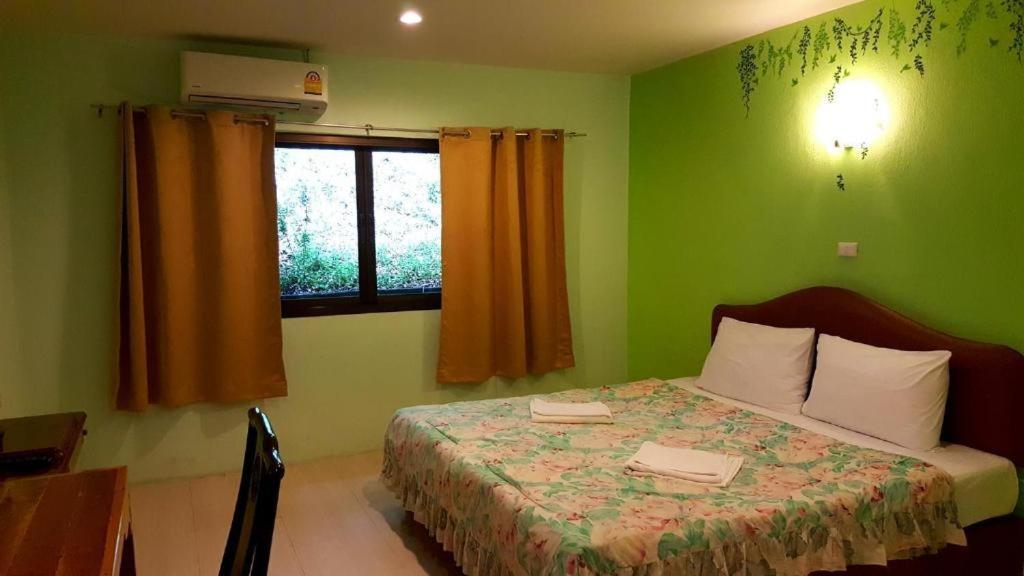 Baan Suan Sook Resort Chaweng  Eksteriør bilde