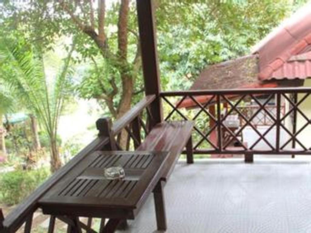 Baan Suan Sook Resort Chaweng  Eksteriør bilde