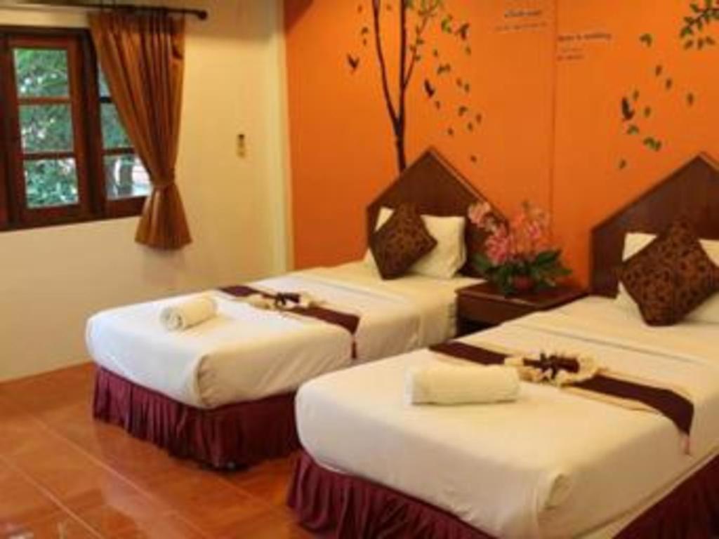 Baan Suan Sook Resort Chaweng  Eksteriør bilde