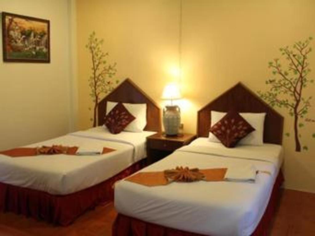 Baan Suan Sook Resort Chaweng  Eksteriør bilde