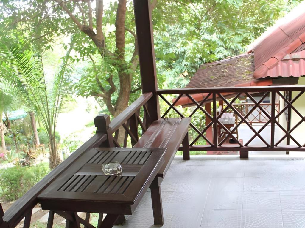 Baan Suan Sook Resort Chaweng  Eksteriør bilde
