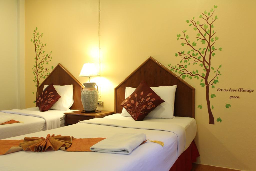 Baan Suan Sook Resort Chaweng  Eksteriør bilde