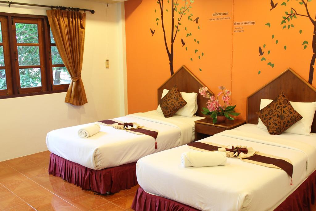 Baan Suan Sook Resort Chaweng  Eksteriør bilde