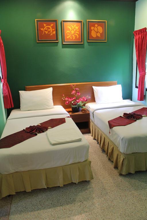 Baan Suan Sook Resort Chaweng  Eksteriør bilde